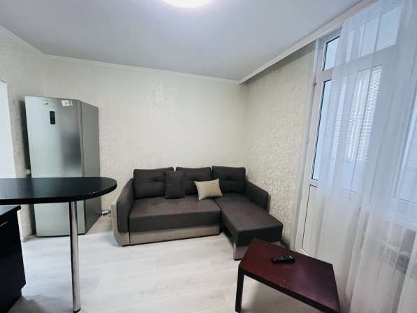 Студия на ул. Геннадия Донковцева