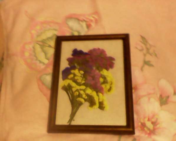 Картины из сухоцвета Смешные коты совыдомовенки в фото 4