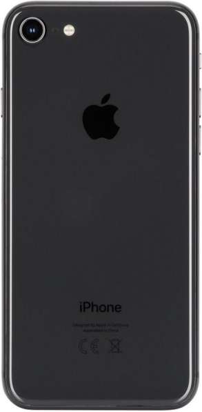 Новый iPhone8 на 256 Гб в чёрном цвете в Великом Новгороде фото 4