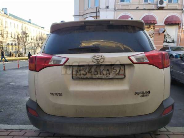 Toyota, RAV 4, продажа в Москве в Москве фото 3