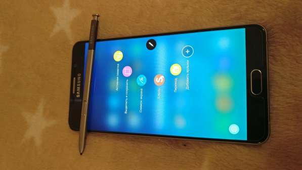 Samsung Galaxy Note 5 64 Гб Ростест