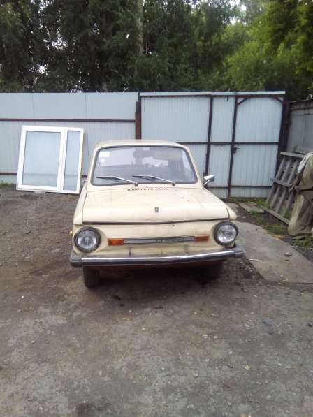 Продам ЗАЗ 968м, продажав Кемерове в Кемерове фото 4