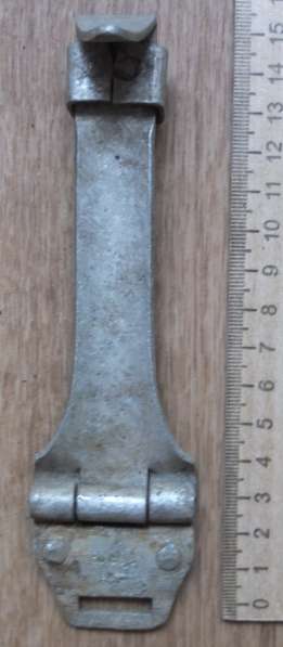 Защёлка от трофейного котелка в Ставрополе фото 7