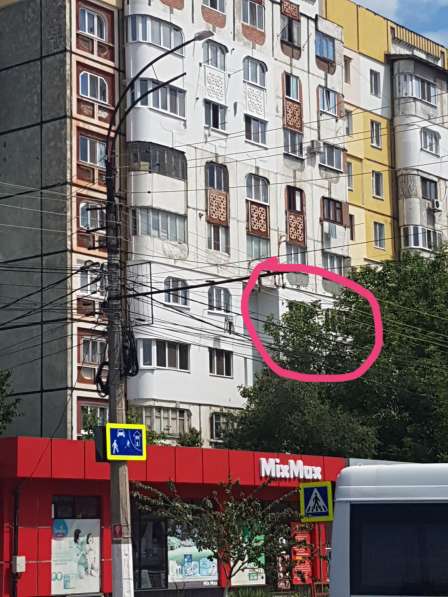 Бельцы. Обмен 1 ком. квартиры на 2 ком в фото 4