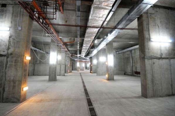 Машиноместо в паркинге в Сочи фото 4