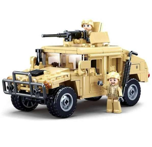 Лего конструктор, наборы военной техники в Омске фото 3