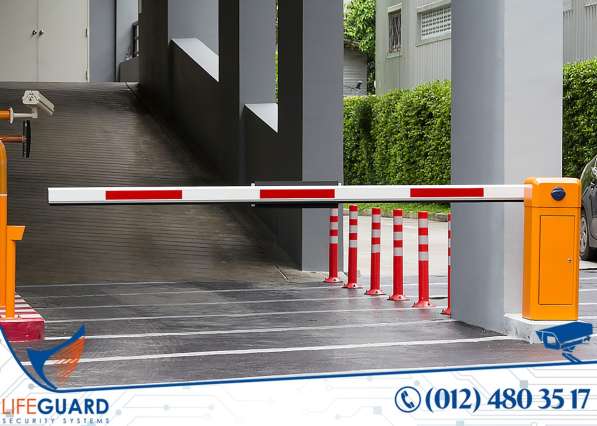 ❖Şlaqbaum quraşdırılması