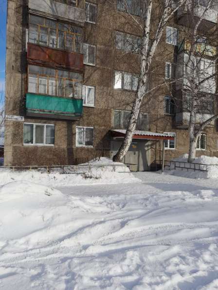 Продам 2-комнатную квартиру(Моряковский Затон) в Томске фото 3