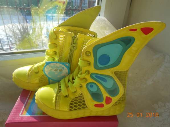Обувь для девочек в фото 19