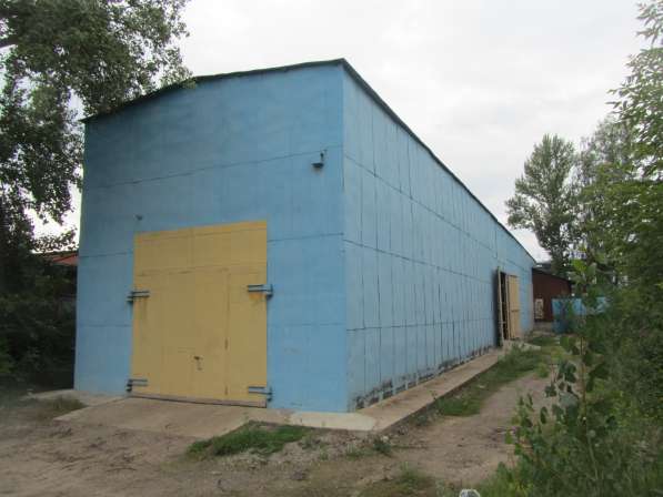 Продажа склада с кран балкой в Казани фото 7