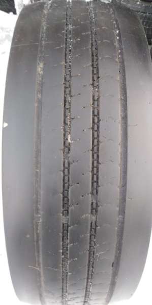 Грузовые шины Bridgestone 315 70 R 22.5