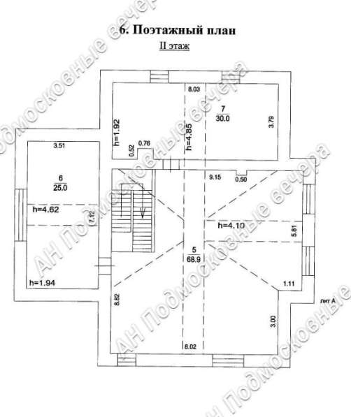 Продам коттедж в Москва.Жилая площадь 250 кв.м.Есть Электричество, Водопровод. в Москве фото 62