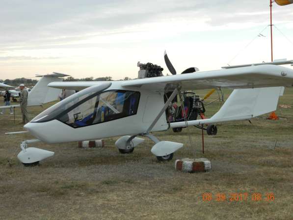 Продам СЛА ВиС заднетолкающий высокоплан в Волгограде фото 4