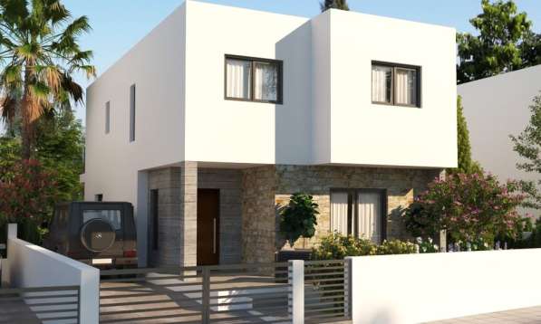 Новые виллы для ПМЖ на Кипре в Москве фото 52