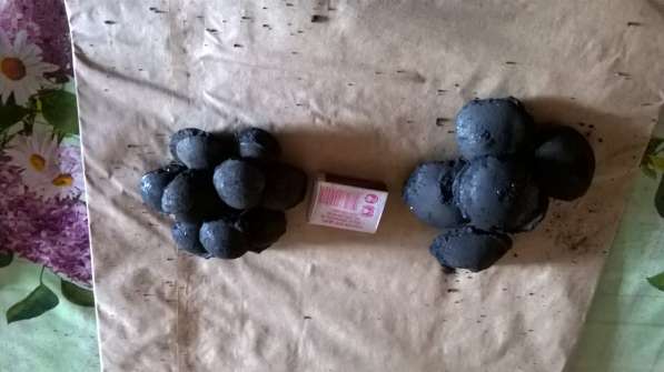 Древесный березовый уголь в Новокузнецке фото 3