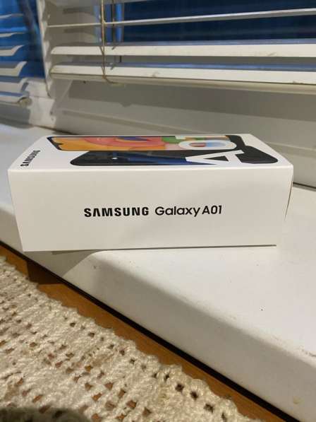 Samsung Galaxy A 01 в Рязани