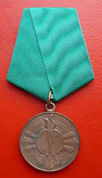 Афганистан медаль 10 лет Саурской революции ОРИГИНАЛ в Орле фото 6
