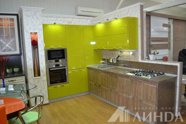 Идеальная кухня для вашего дома в Тольятти фото 3