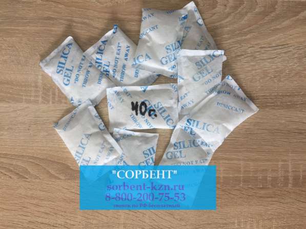 Силикагель оптом в Ростове-на-Дону фото 17