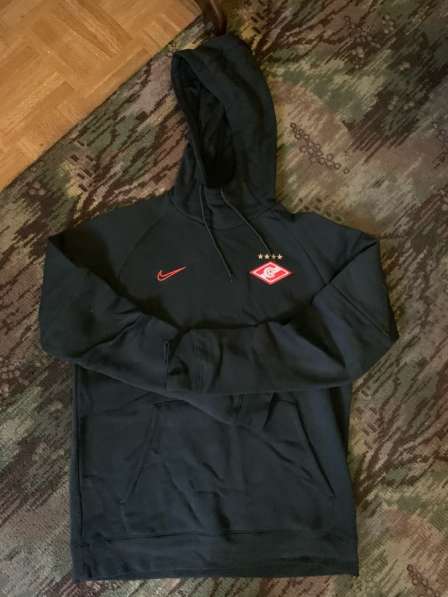 Спартак найк в Москве фото 3