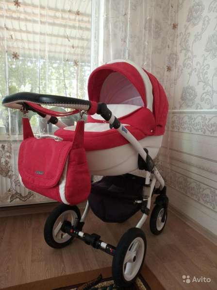Продается детская коляска mario bebe Mobile в Джанкое фото 5