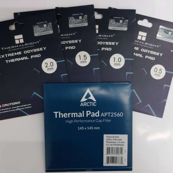 Thermalright Extreme Odyssey Thermal Pad