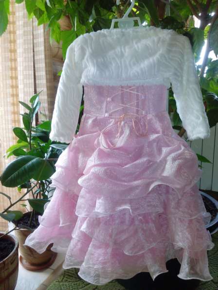 Платье для принцессы в фото 3