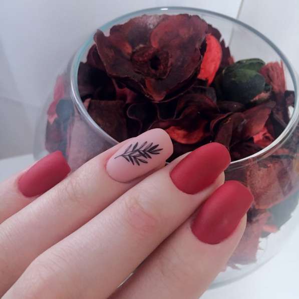 Маникюр|Рыбацкое в Санкт-Петербурге фото 8