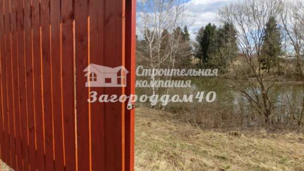 Продаю коттедж в Калужской области у озера в Москве фото 5