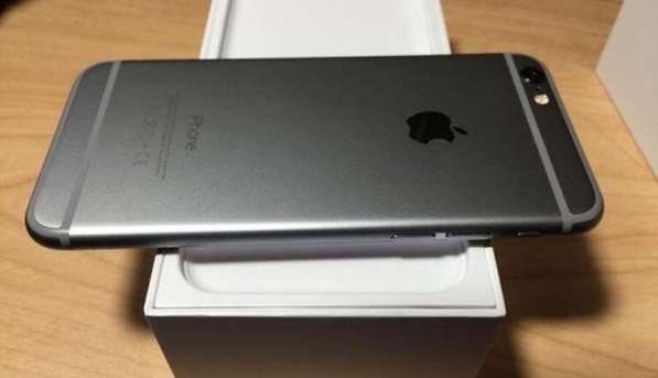 Продам iPhone 6 64 gb space gray в Москве