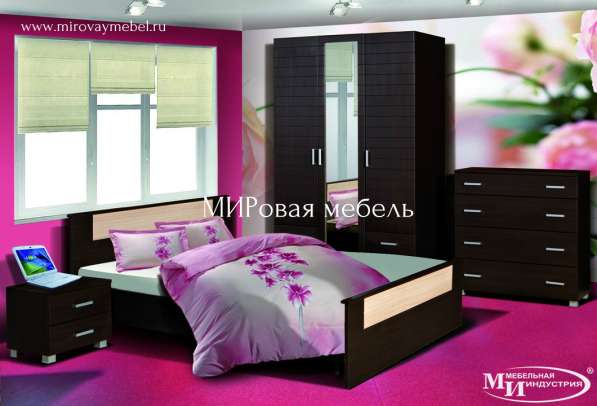 Спальни Милена в Владимире фото 3