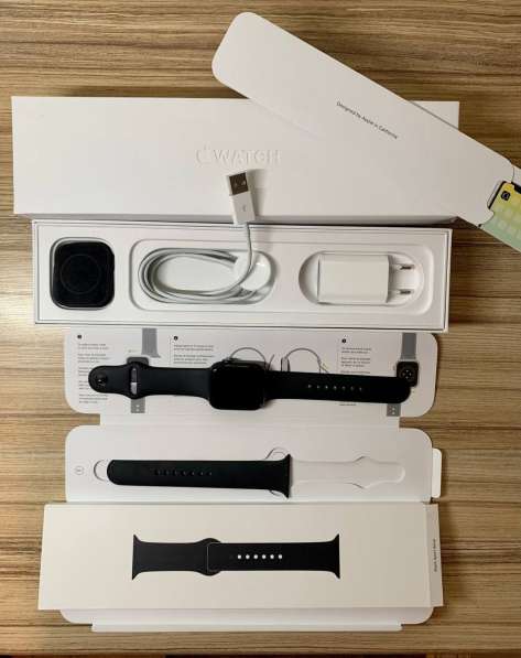 Apple Watch Series 5 44mm в Пензе фото 10