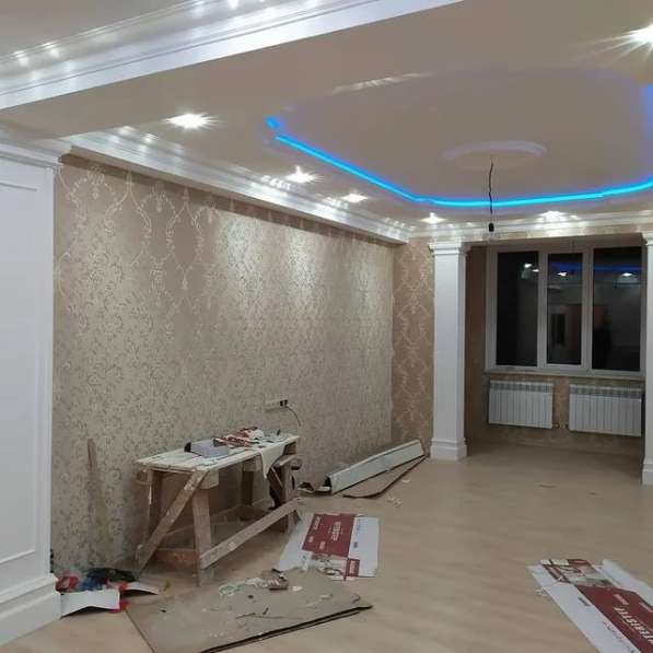 Ремонт квартир. Качественно. Мастера в фото 55