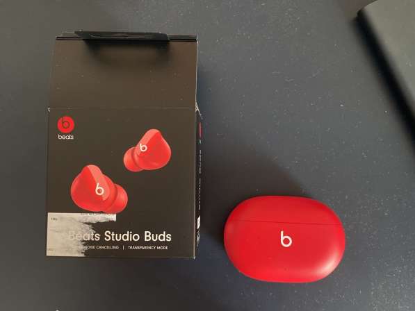Наушники Beats Studio Buds в Люберцы фото 3