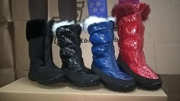 Сапоги женские в Москве