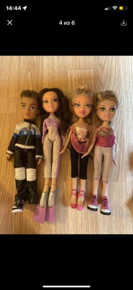 Оригинальные куклы Bratz в Краснодаре