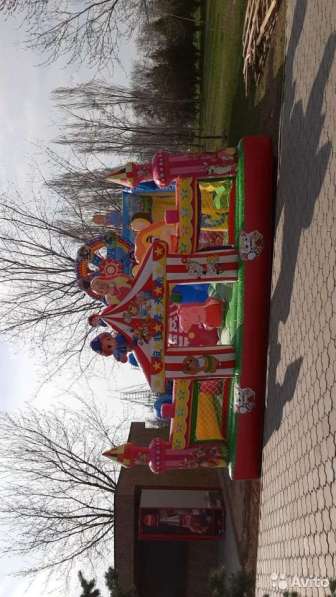 Продается детский батут в Волжский фото 6