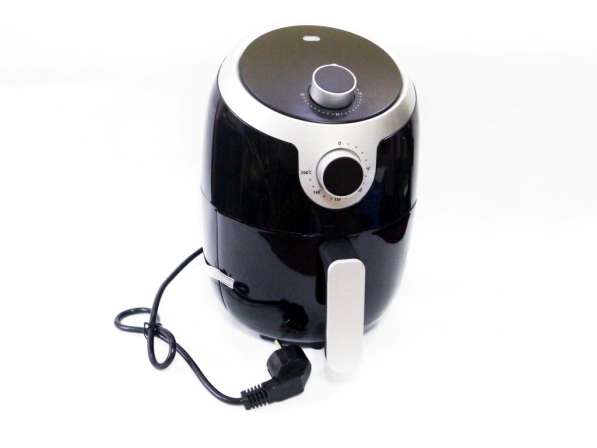 Аэрофритюрница Air Fryer ID1901 1000W в фото 5