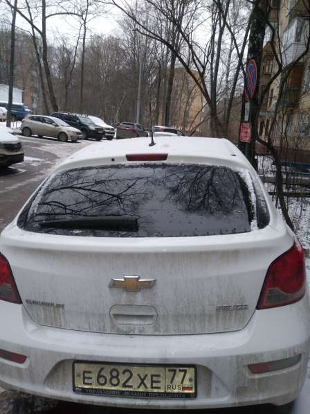 Chevrolet, Cruze, продажа в Москве в Москве фото 9