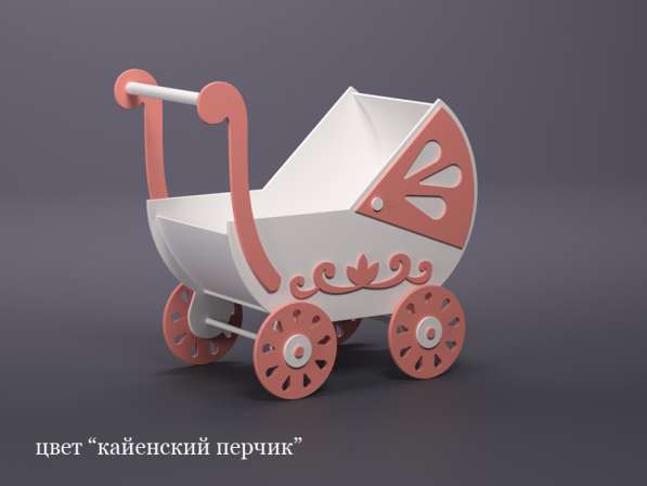 Кукольная коляска. Детский игрового набор "Маленькая мама" в Москве фото 7