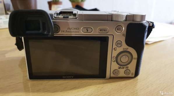 Фотоаппарат Sony a6000 в Новочеркасске