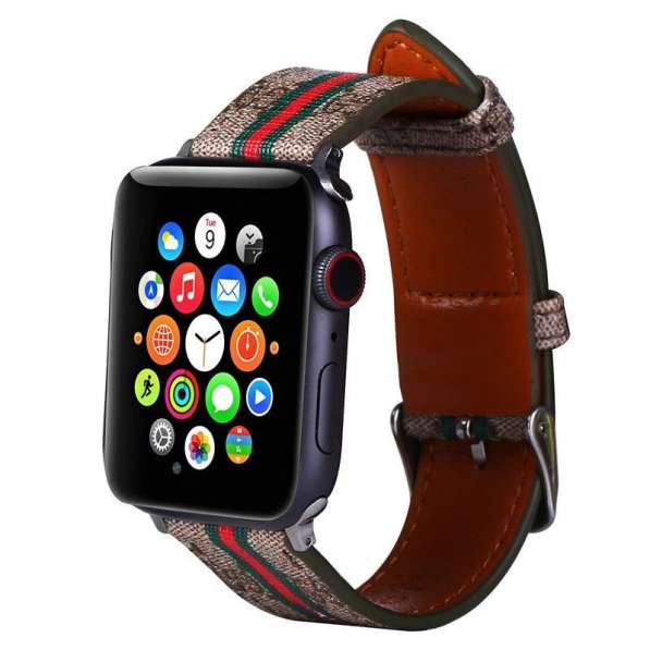 Ремешки Gucci на все модели Apple Watch в Москве фото 10