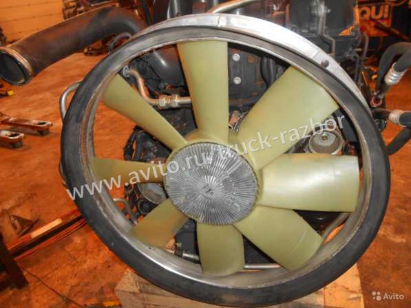 Двс в сборе Renault