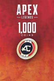 Apex legends 1000 coins