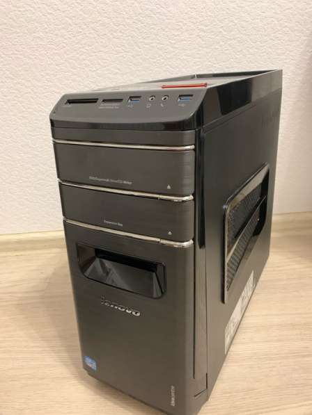 Компьютер (Системный блок Lenovo IdeaCentre 430)