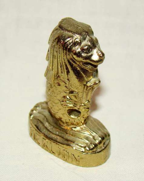 Фигурка - статуэтка литая (E234)