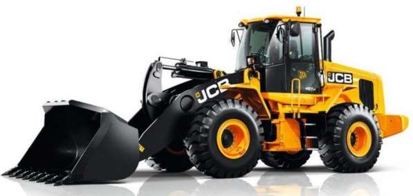 Фронтальный погрузчик JCB 467 ZX