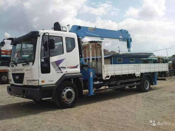 Услуги и аренда самогруза в Москве в Москве