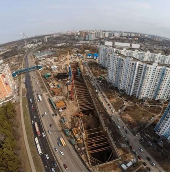 Земляные работы, снос зданий, аренда спецтехники в Москве фото 3