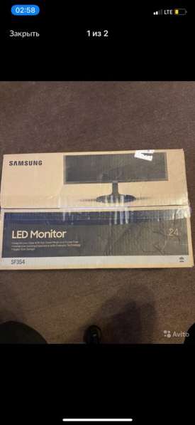 Монитор Samsung LED в Уфе